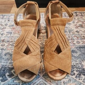 Earth Tan Women's Sandals